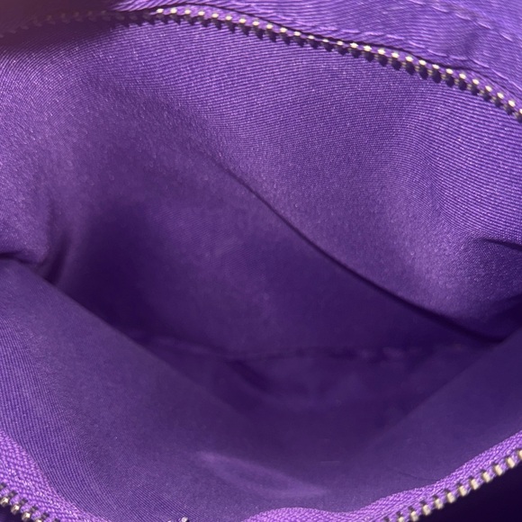 Telfar Shopping Bag in Grape. Size M. - Picture 8 of 8